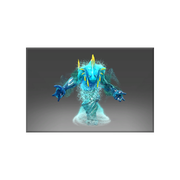free dota2 item Cursed Luminary of the Dreadful Abyss Set