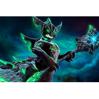 Autographed Sentinel of the Lucent Gate