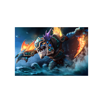 free dota2 item Ocean Conqueror