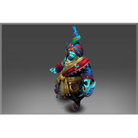 Origins of the Storm Djinn