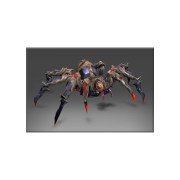 free dota2 item Steelweb of Pytheos Set