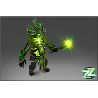 Nether Lord's Regalia Set