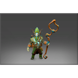 Woodland Outcast Set