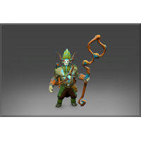 Woodland Outcast Set