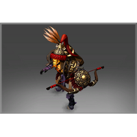 Nomad of the Burning Decree