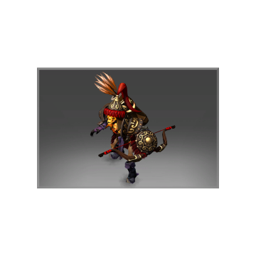 free dota2 item Nomad of the Burning Decree