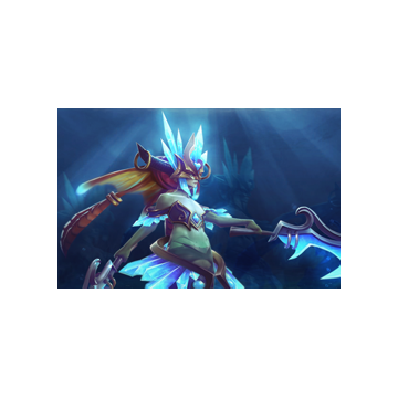 free dota2 item Cursed Iceborn Trinity