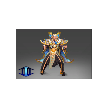 free dota2 item Iceforged Set