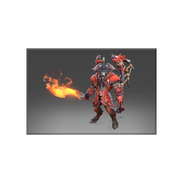 free dota2 item Impending Transgressions Set