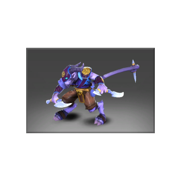 free dota2 item Implements of the Tahlin Watch Set