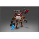 Iron Clock Knight