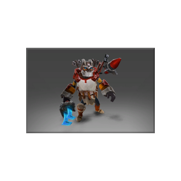 free dota2 item Iron Clock Knight