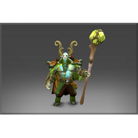 Cursed Heartwood Vanguard Set