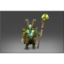 Cursed Heartwood Vanguard Set