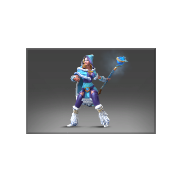 free dota2 item Heart of the North Set