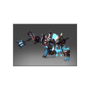 free dota2 item Heavy Armor of the World Runner Set