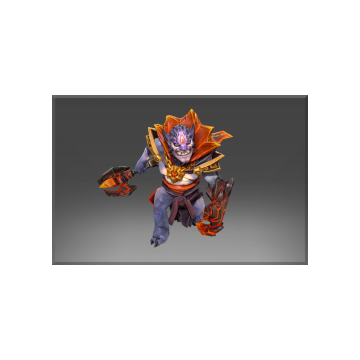 free dota2 item Hell's Ambassador Set