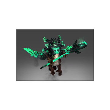 free dota2 item Harbinger of the Inauspicious Abyss Set