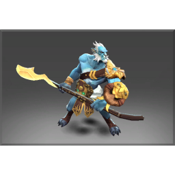 Honors of the Golden Mane Set
