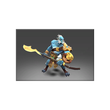 free dota2 item Cursed Honors of the Golden Mane Set