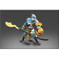 Honors of the Golden Mane Set