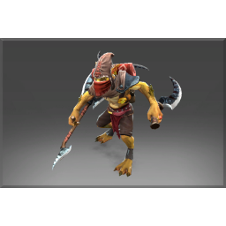 Hunter of the Blood Stained Sands Set