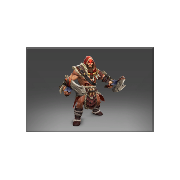 free dota2 item Hunter of the Red Talon Set