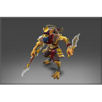 Hunter in Distant Sands Set