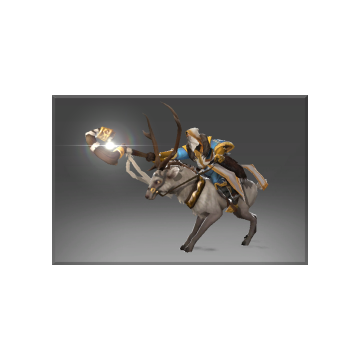 free dota2 item Auspicious Keeper of the Northlight Set