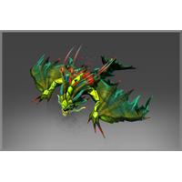 Fervid Monarch