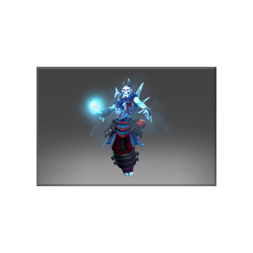 free dota2 item Eldritch Ice Set