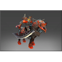 Genuine Entropic Battlegear of the Warrider Set