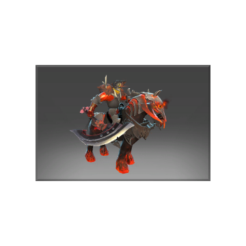 free dota2 item Genuine Entropic Battlegear of the Warrider Set