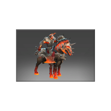 free dota2 item Embers of Endless Havoc Set