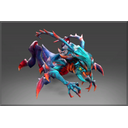 Ember Tipped Carapace Set