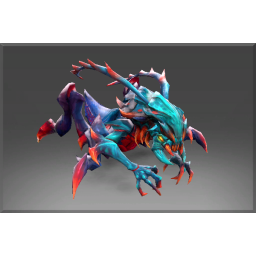 Ember Tipped Carapace Set