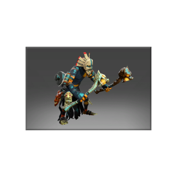 free dota2 item Eki Spiritual Implements Set