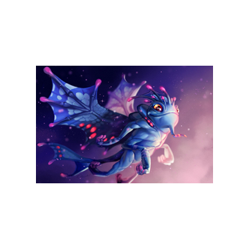 free dota2 item Inscribed Eternal Nymph