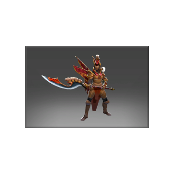 free dota2 item Equine Emissary