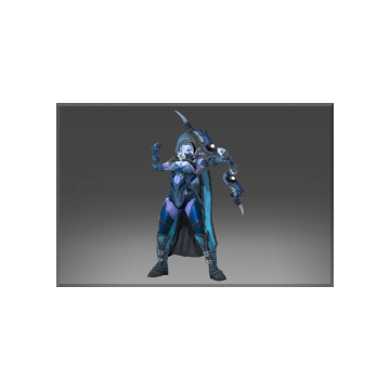 free dota2 item Death Shadow Set