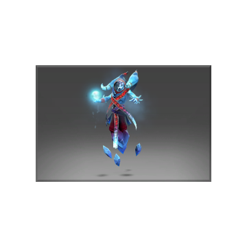 free dota2 item Dead Winter Set