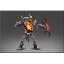 Demonic Vandal's Set