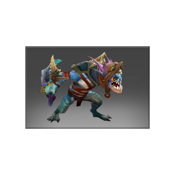 free dota2 item Deep Warden Haul Set