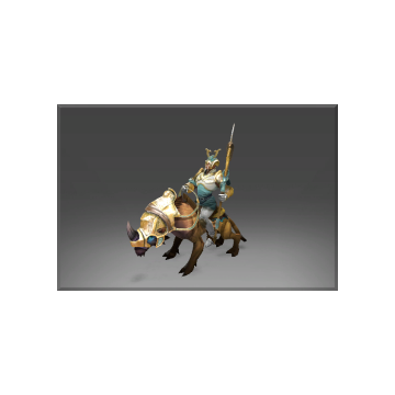 free dota2 item Desert Gale Set