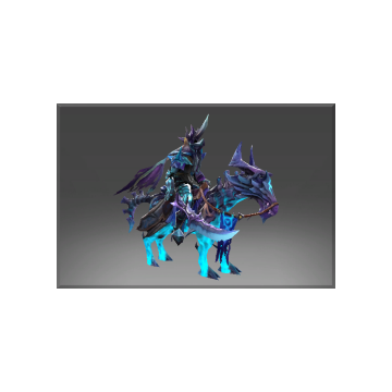 free dota2 item Darkness Wanderer's Armor Set