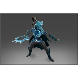 Frozen Dark Wraith Set