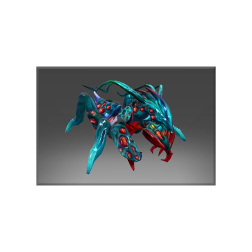 free dota2 item Auspicious Dimensional Infestation Set