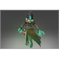Winter Lineage Temptation of the Mothbinder