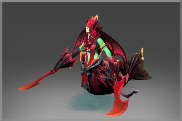 Winter Lineage Allure of the Deep