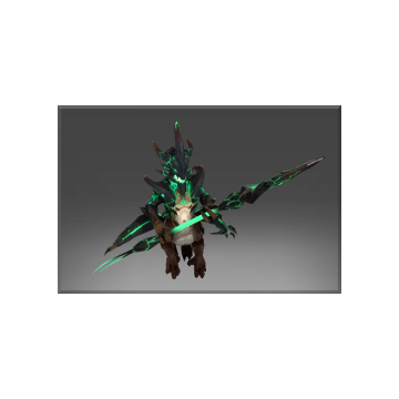 free dota2 item Dragon Forged Set